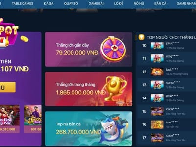 OKPlay Jackpot Winning Screen